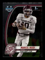 2024 Bowman Chrome University #173 Marcel Reed