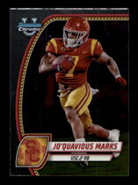 2024 Bowman Chrome University #102 Joquavious Marks