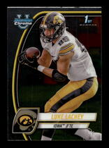 2024 Bowman Chrome University #122 Luke Lachey