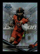 2022 Bowman Best University Refractor #2 Dj Uiagalelei