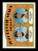 2021 Topps Heritage #253 Casey Mize|Tarik Skubal