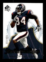 2008 SP Authentic #190 Darnell Jenkins