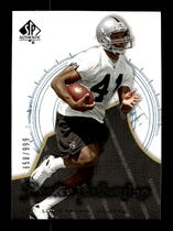 2008 SP Authentic #188 Louis Rankin