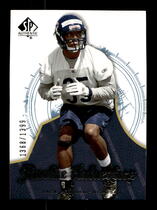 2008 SP Authentic #160 Zack Bowman