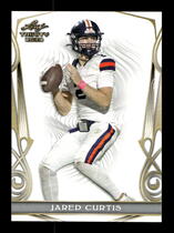 2023 Leaf Trinity #30 Jared Curtis