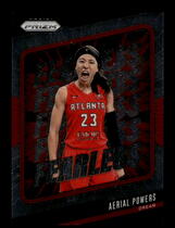 2024 Panini Prizm WNBA Fearless #13 Aerial Powers