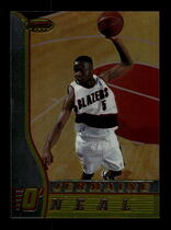 1996 Bowman Best Rookies #20 Jermaine O'Neal