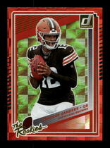 2025 Donruss The Rookies #5 Shedeur Sanders