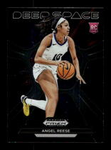 2024 Panini Prizm Draft Picks Deep Space #13 Angel Reese