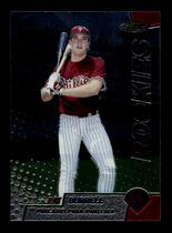 1999 Finest Base Set #131 Pat Burrell