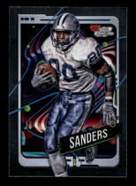 Football Card Values | 2024 Topps Chrome Cosmic | 336830