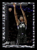 2025 Topps Crackleboard #205 Ace Bailey