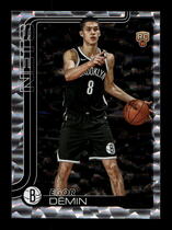 2025 Topps Crackleboard #208 Egor Demin