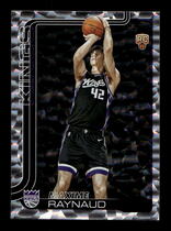 2025 Topps Crackleboard #243 Maxime Raynaud