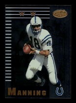 1999 Leaf Certified #122 Peyton Manning