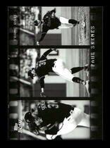 2025 Topps Black & White Frame Rate #FR1 Paul Skenes