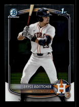 2025 Bowman Chrome Prospects #BCP-243 Bryce Boettcher