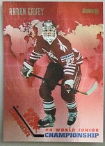 1993 Donruss Canadian World Jr #CAN12 Aaron Gavey
