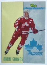 1993 Classic Team Canada #TC7 Adam Graves