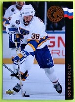 1992 Upper Deck Euro-Rookies #ER3 Igor Korolev