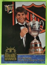 1992 Ultra NHL Award Winners #8 Ray Bourque