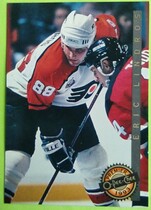 1992 O-Pee-Chee OPC Premier Rookies #1 Eric Lindros