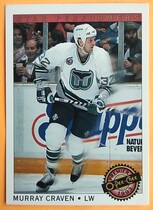 1992 O-Pee-Chee OPC Premier Performers #3 Murray Craven