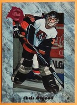 1991 Classic Draft Picks #43 Chris Osgood