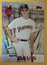 1996 Topps Power Boosters #16 Ben Davis