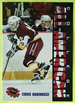 1994 Classic All-Americans #AA3 Chris Marinucci