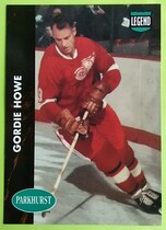 1991 Parkhurst Collectibles #PHC1 Gordie Howe