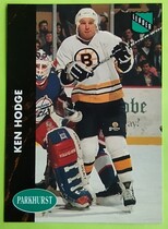 1991 Parkhurst Collectibles #PHC3 Ken Hodge