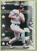 1998 Donruss Rated Rookies #28 Ben Grieve