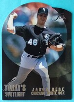 1995 Flair Today's Spotlight #2 Jason Bere