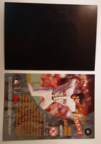 1998 Topps Mystery Finest Bordered #M1 Nomar Garciaparra
