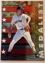 1998 Donruss Rated Rookies Medalists #7 Jeff Suppan