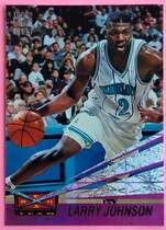 1993 Stadium Club Beam Team #15 Larry Johnson