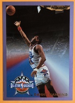 1993 Fleer All Stars #20 Danny Manning