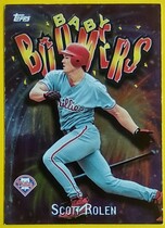 1998 Topps Baby Boomers #BB2 Scott Rolen