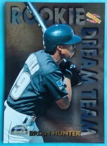 1995 Score Rookie Dream Team #RDT7 Brian L. Hunter