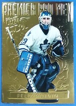 1994 Ultra Pad Men #4 Felix Potvin