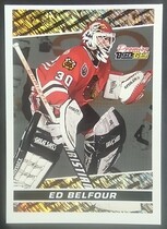 1993 Topps Black Gold Inserts #14 Ed Belfour