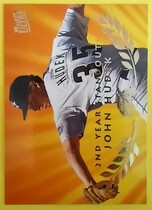 1995 Ultra Second Year Standouts #8 John Hudek