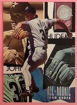 1995 Ultra All-Rookies Gold Medallion #6 John Hudek