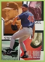 1995 Ultra All-Rookies #10 Steve Trachsel