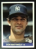 1994 Donruss 1984 Anniversary #8 Don Mattingly
