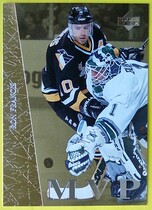 1996 Upper Deck Collectors Choice MVP Gold #UD2 Ron Francis
