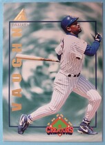 1994 Pinnacle Run Creators #RC16 Greg Vaughn