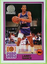 1992 Topps Archives Gold #18G Larry Nance