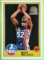1992 Topps Archives Gold #21G Buck Williams